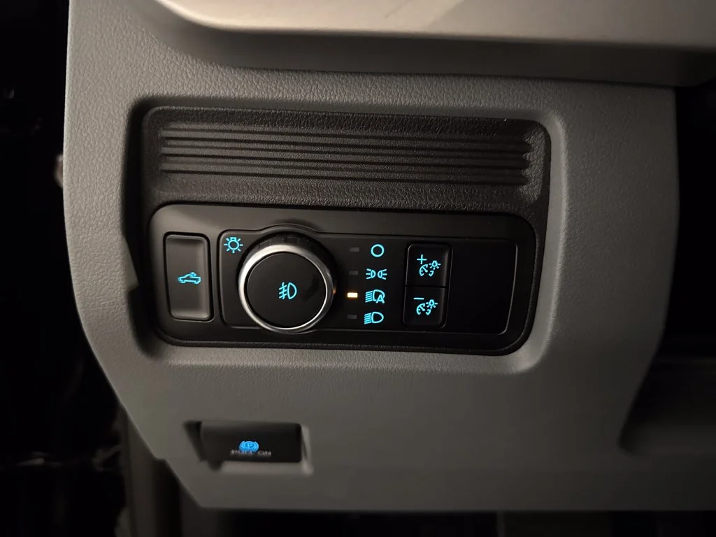 New 2026 Black Ford STX image 20