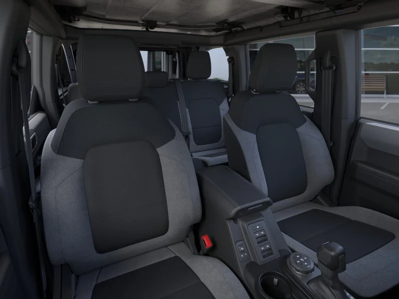 New 2025 Azure Gray Metallic Tri-Coat Ford Base image 36