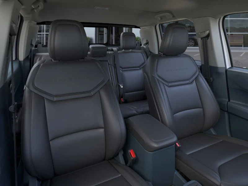 New 2026 Space White Metallic Ford Lariat image 11