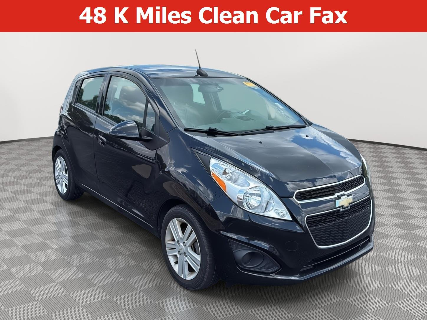 2013 Chevrolet Spark 1LT Auto 1SD's photo