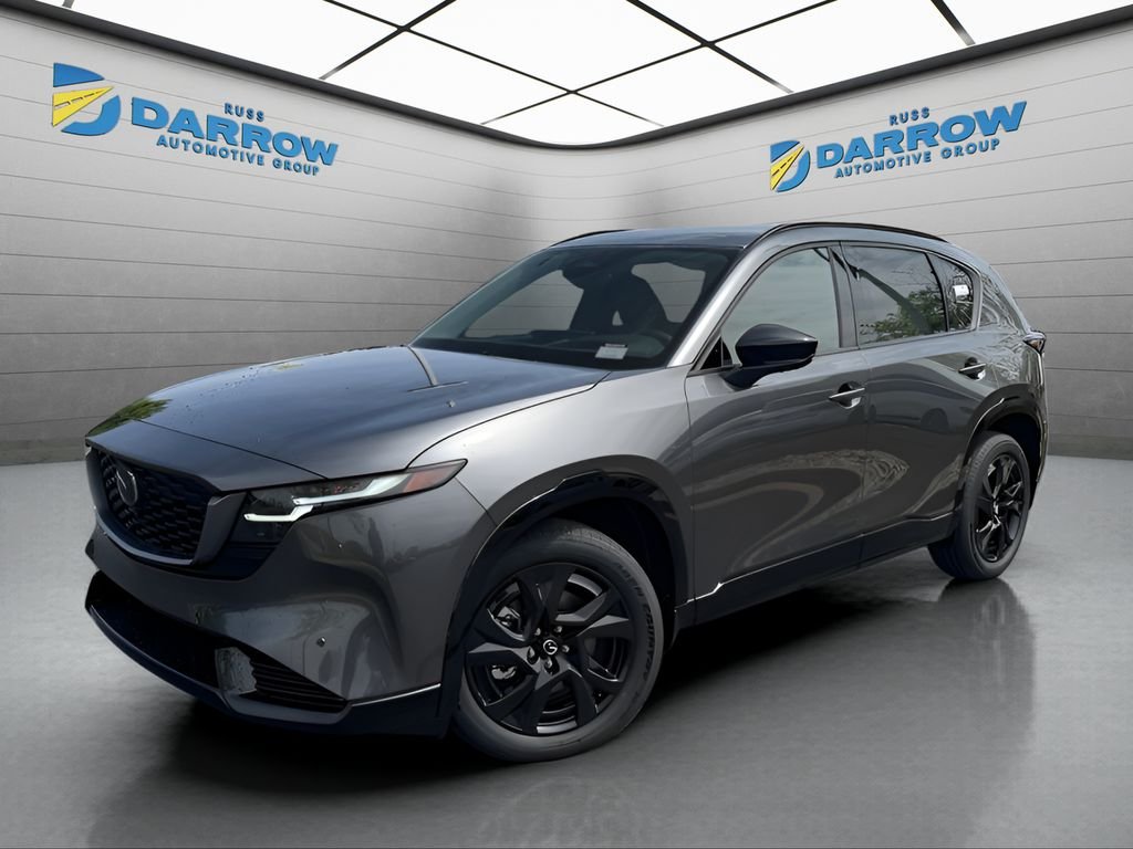 2026 Mazda CX-5 S Premium Plus Auto AWD's photo