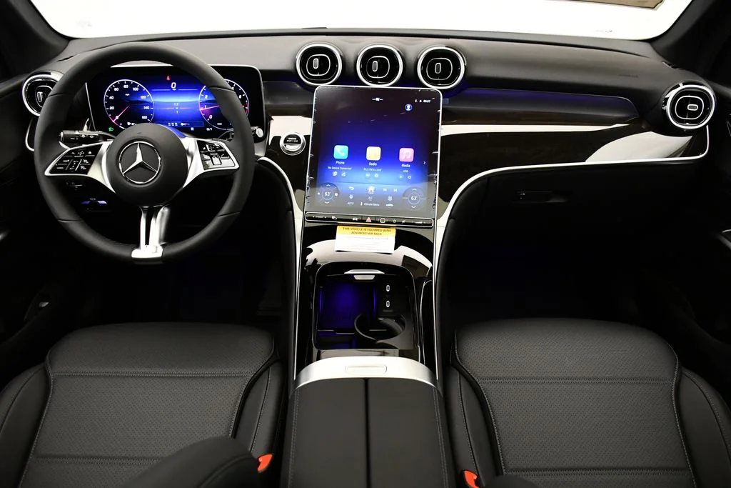 2026 Mercedes-Benz GLC Base - Photo 20
