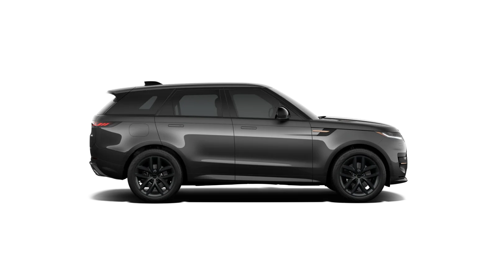 New 2026 Carpathian Grey LAND ROVER Dynamic SE 400PS image 3