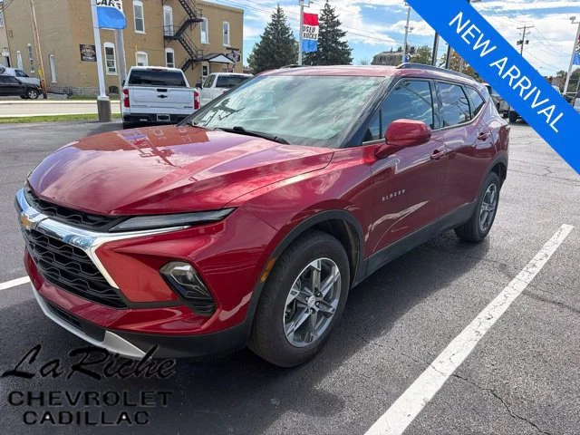 2025 Chevrolet Blazer