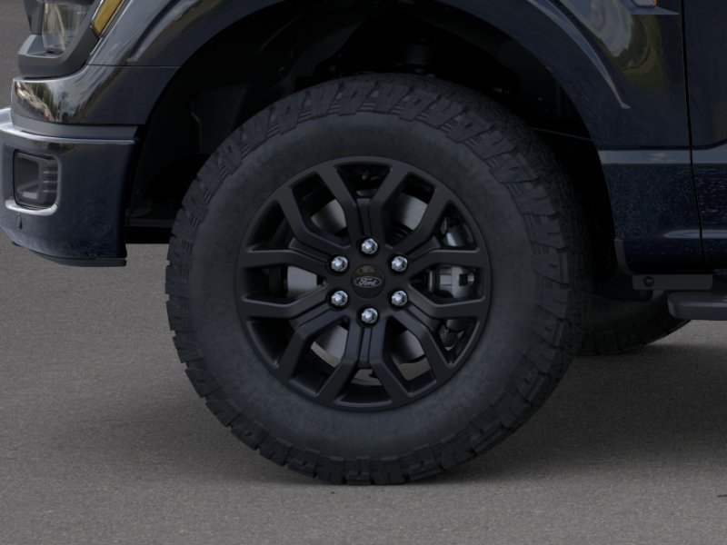 New 2026 Agate Black Metallic Ford Tremor® image 19