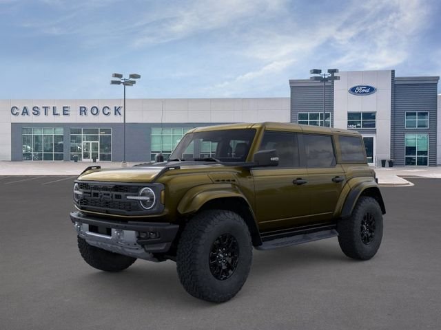 2026 Ford Bronco Raptor 4x4's photo