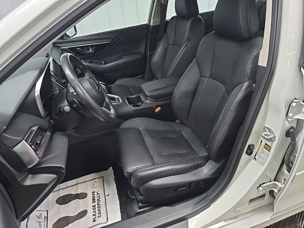 Used 2023 Crystal White Pearl Subaru Touring XT image 31