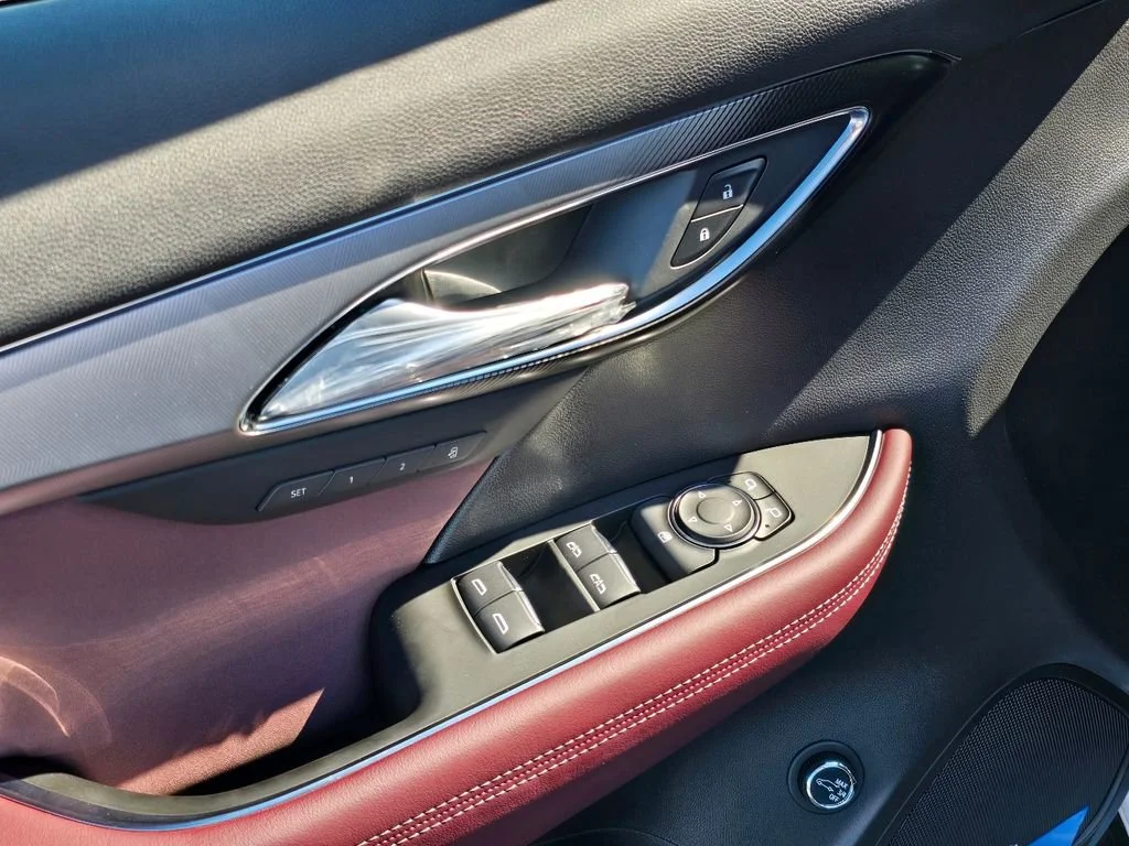 New 2026 Summit White Buick Sport Touring image 13