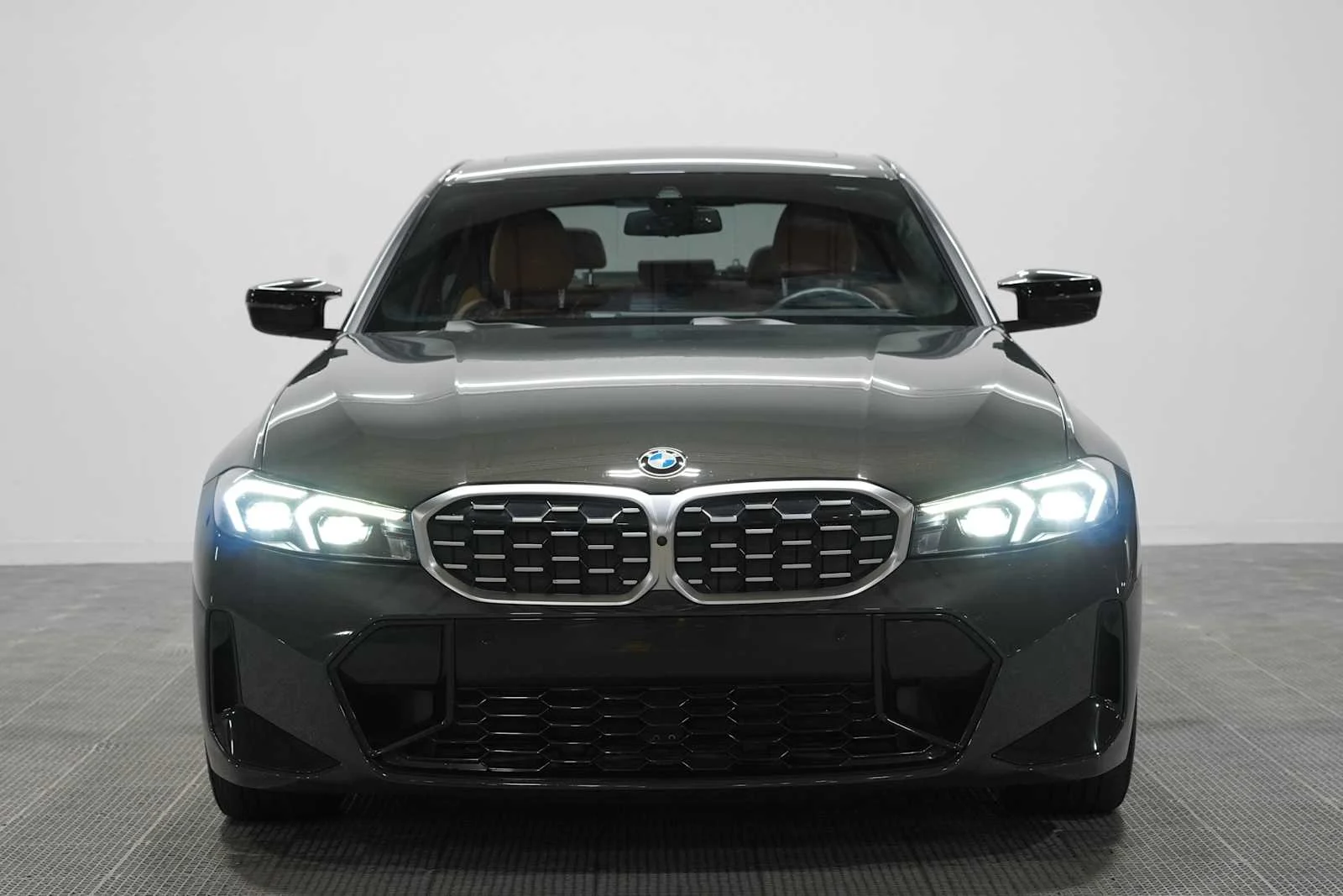 Certified Used 2024 Dravit Grey Metallic BMW M340i image 2