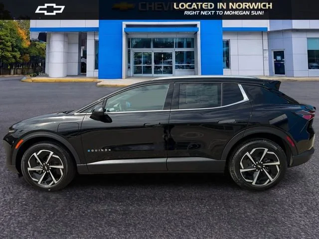 2026 Chevrolet Equinox EV 2LT - Photo 8