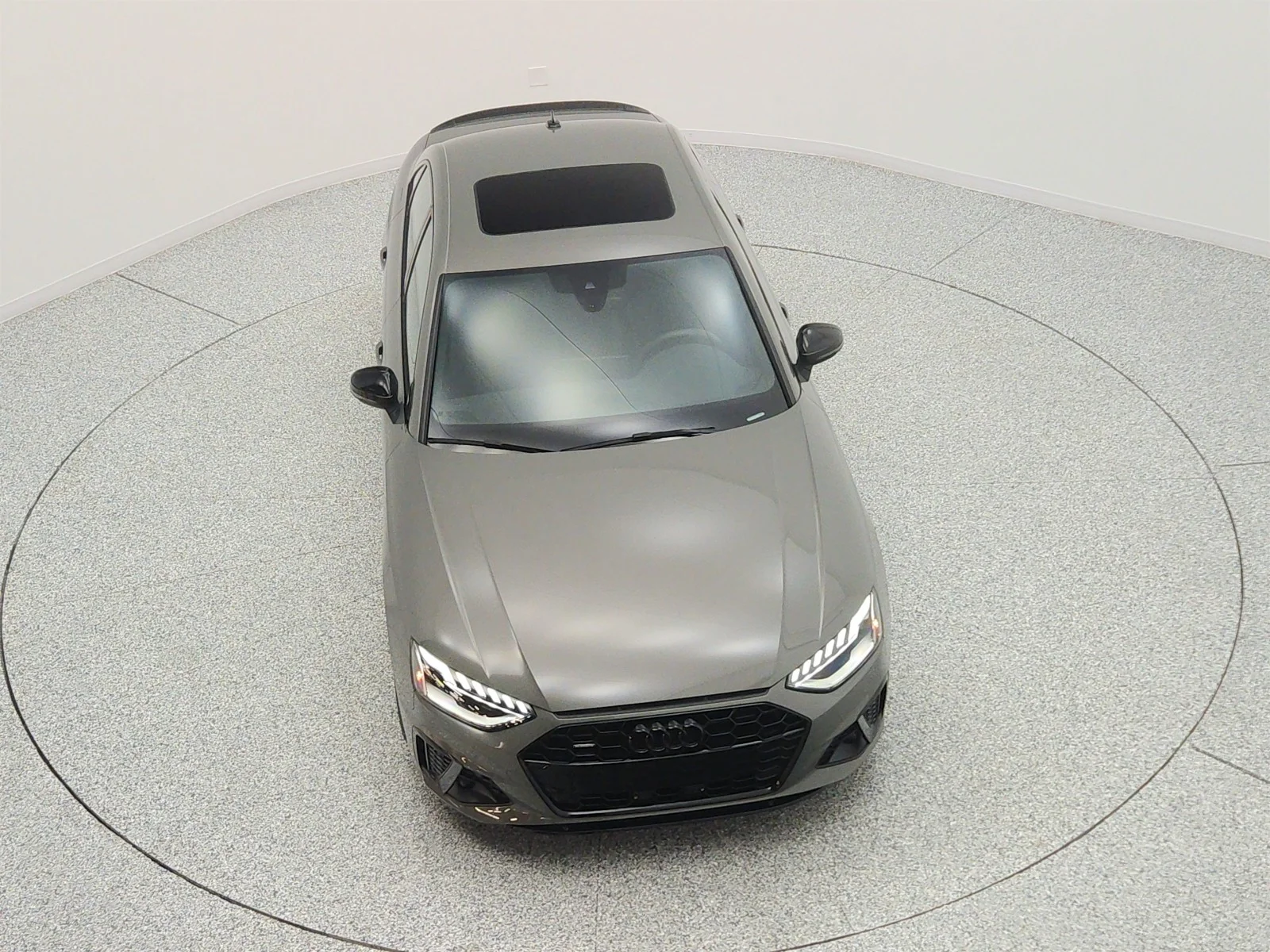 Used 2023 Chronos Gray Metallic Audi S line Premium Plus image 23