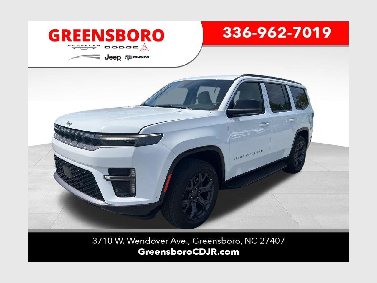 New 2026 Bright White Clearcoat Jeep Limited Altitude image 1