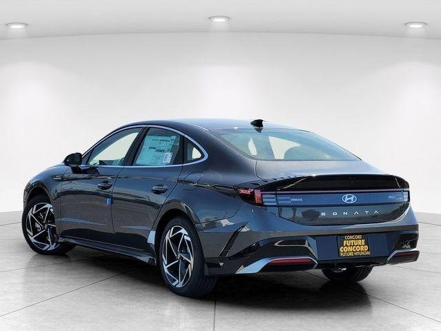 New 2026 Gray Hyundai SEL Sport image 30