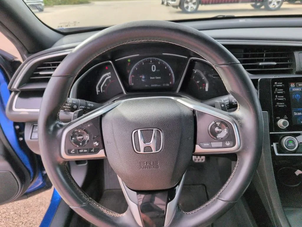 Certified Used 2021  Honda Sport image 21