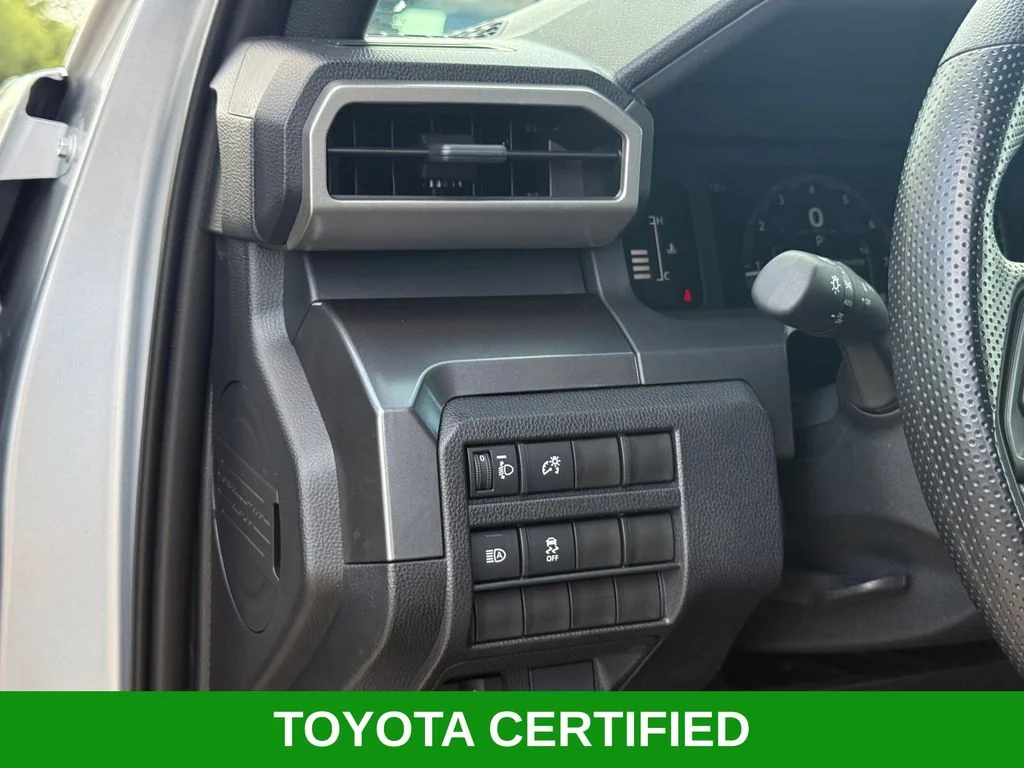 Certified Used 2026 Silver Toyota SR5 image 8