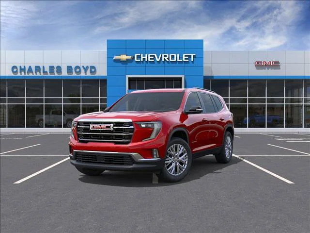 2027 GMC Acadia Elevation - Photo 8