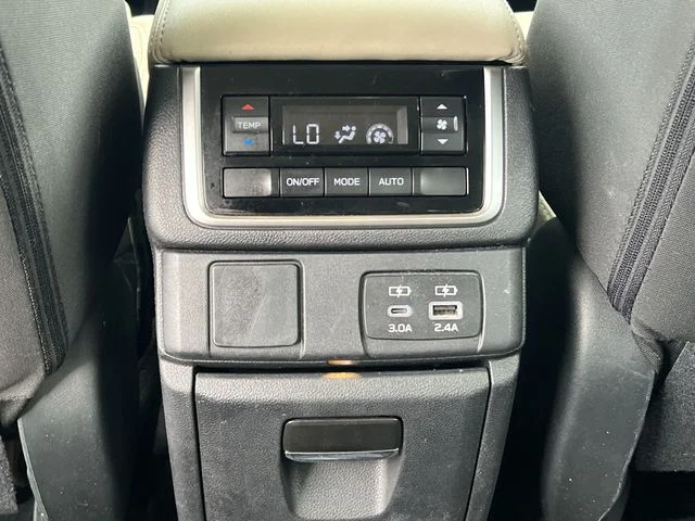 Used 2025 Black Subaru Premium image 36