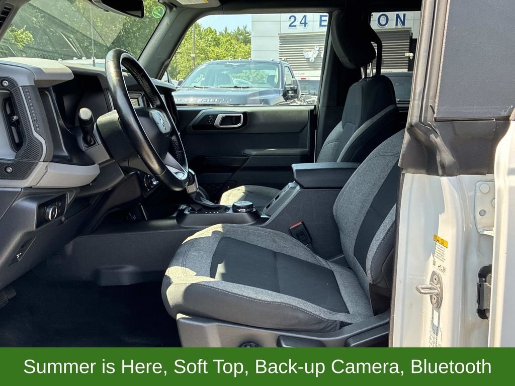 Used 2023 White Ford Big Bend image 20