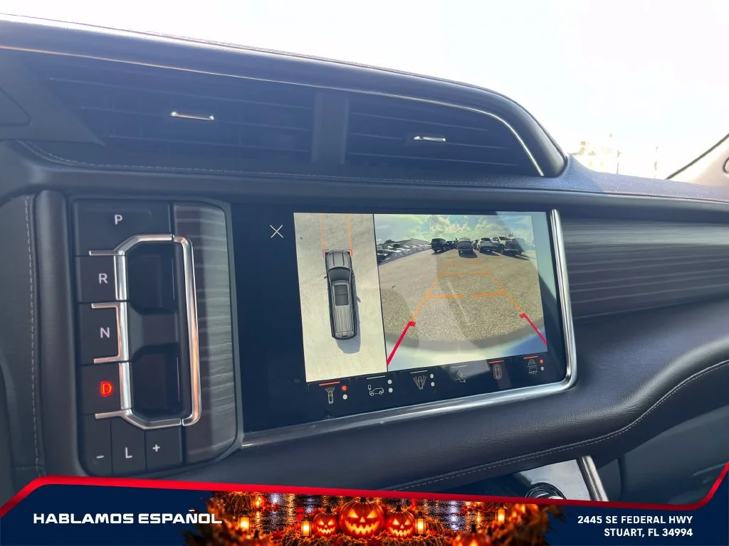 Certified Used 2024 Onyx Black GMC Denali image 34