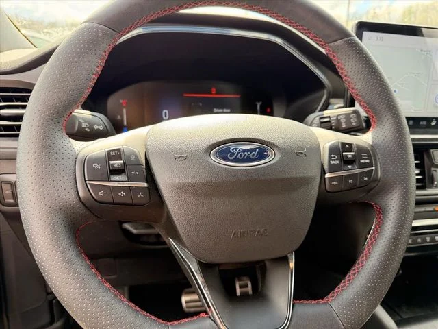 Used 2024 Black Ford ST-Line image 20