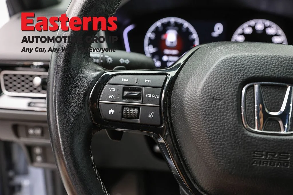 Used 2024 Gray Honda Sport image 15