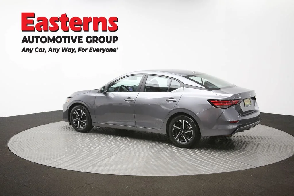 Used 2024 Gray Nissan SV image 62