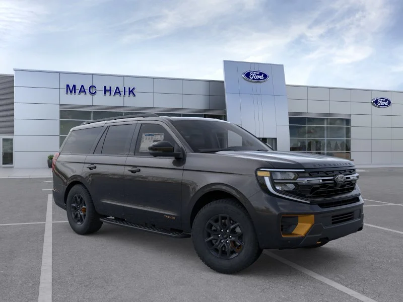New 2026 Agate Black Metallic Ford Tremor® image 30