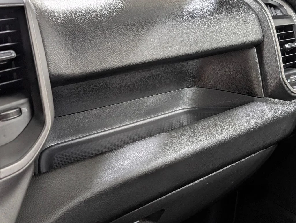 Certified Used 2024 Billet Silver Metallic Clearcoat Ram Tradesman image 8