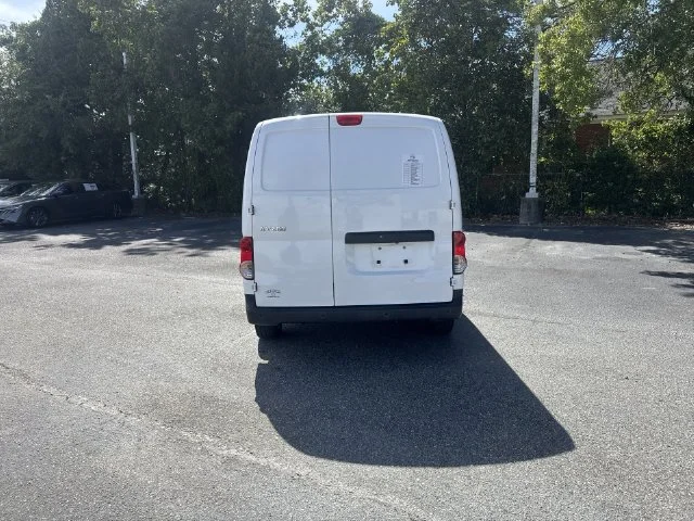Used 2020 White Nissan S image 6