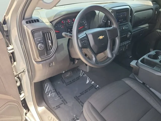Used 2024 Sterling Gray Metallic Chevrolet Custom image 18