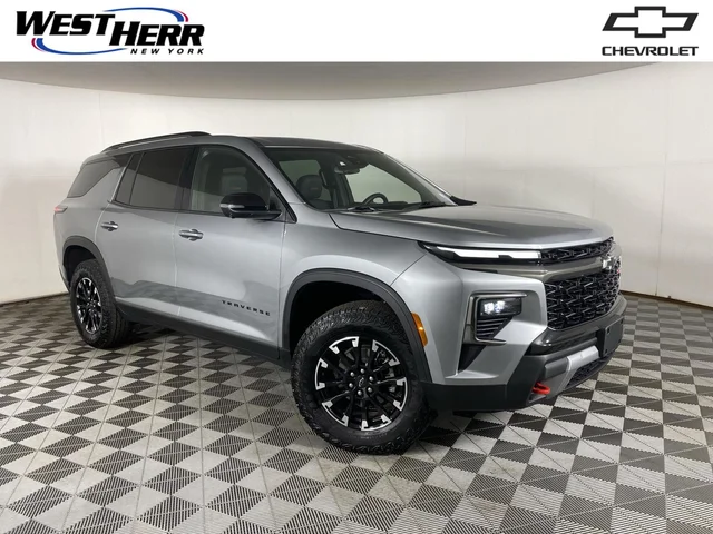 2024 Chevrolet Traverse Z71