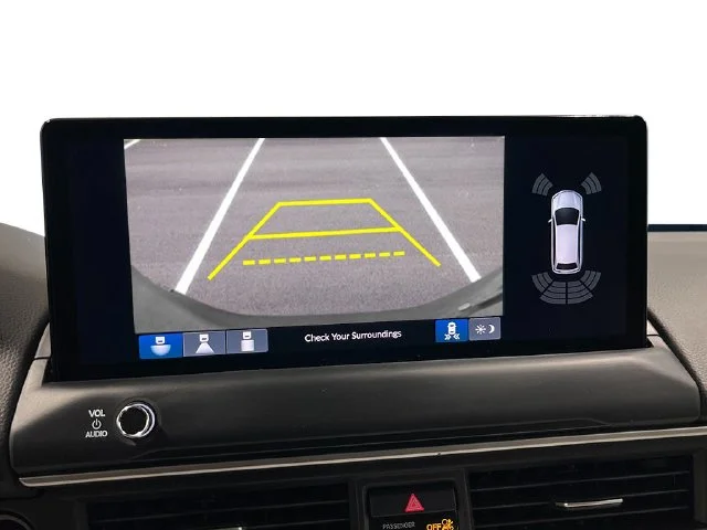 New 2026 Smoke Blue Pearl Honda AWD EX-L image 18