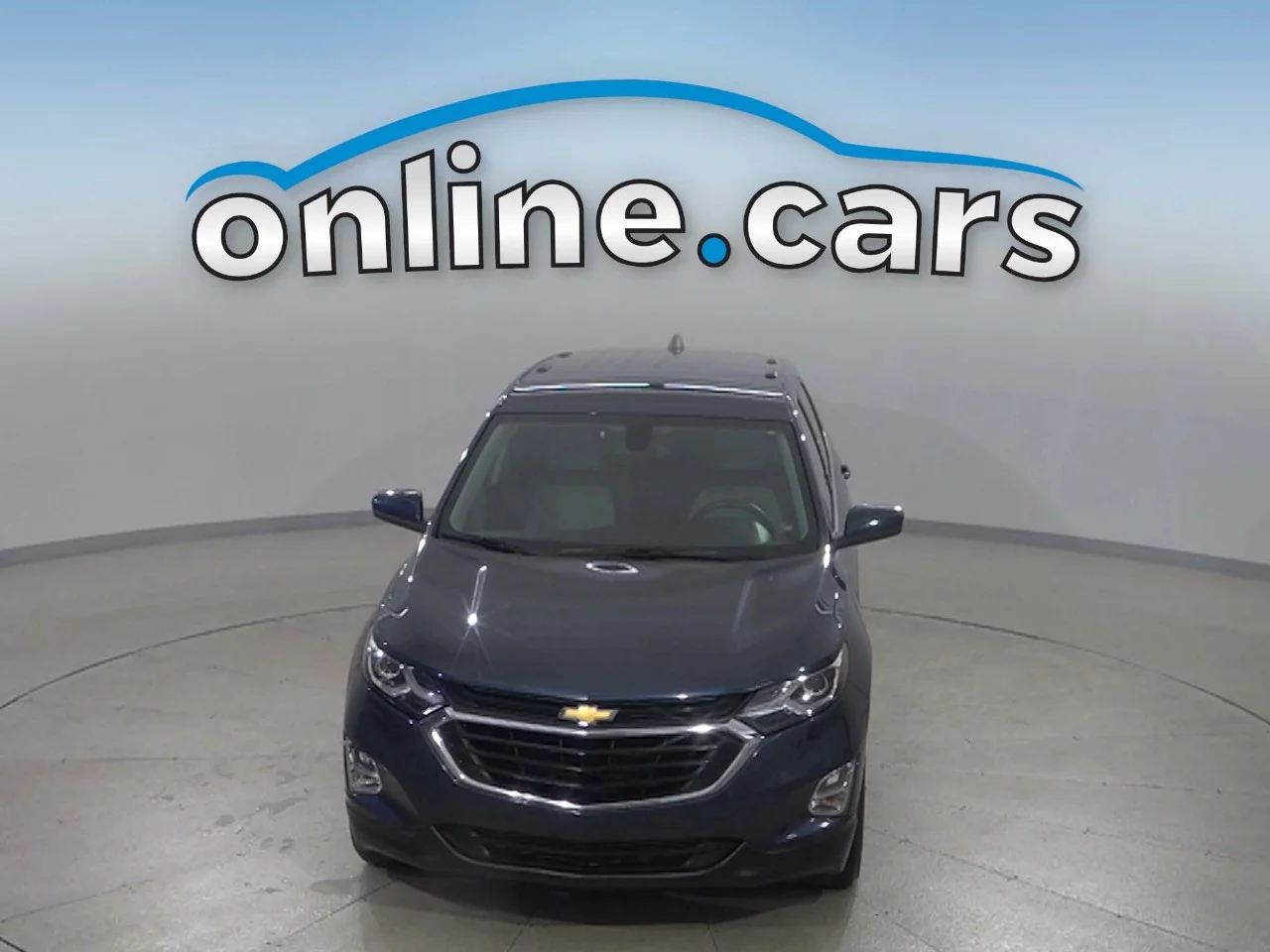 Used 2019 Blue Chevrolet LT image 16
