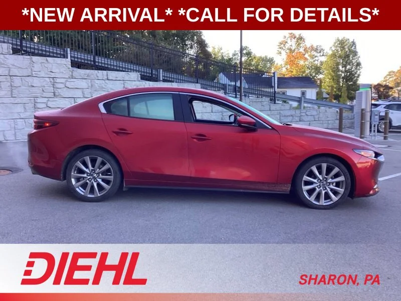 2019 Mazda Mazda3 Preferred - Photo 8