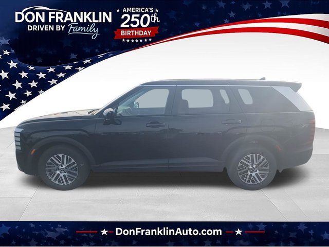 2026 Hyundai PALISADE SE
