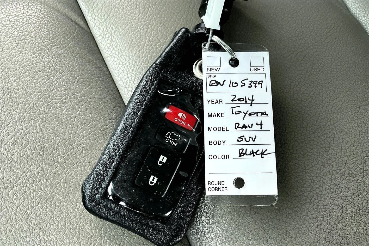 Used 2014 Magnetic Gray Metallic Toyota Limited image 15