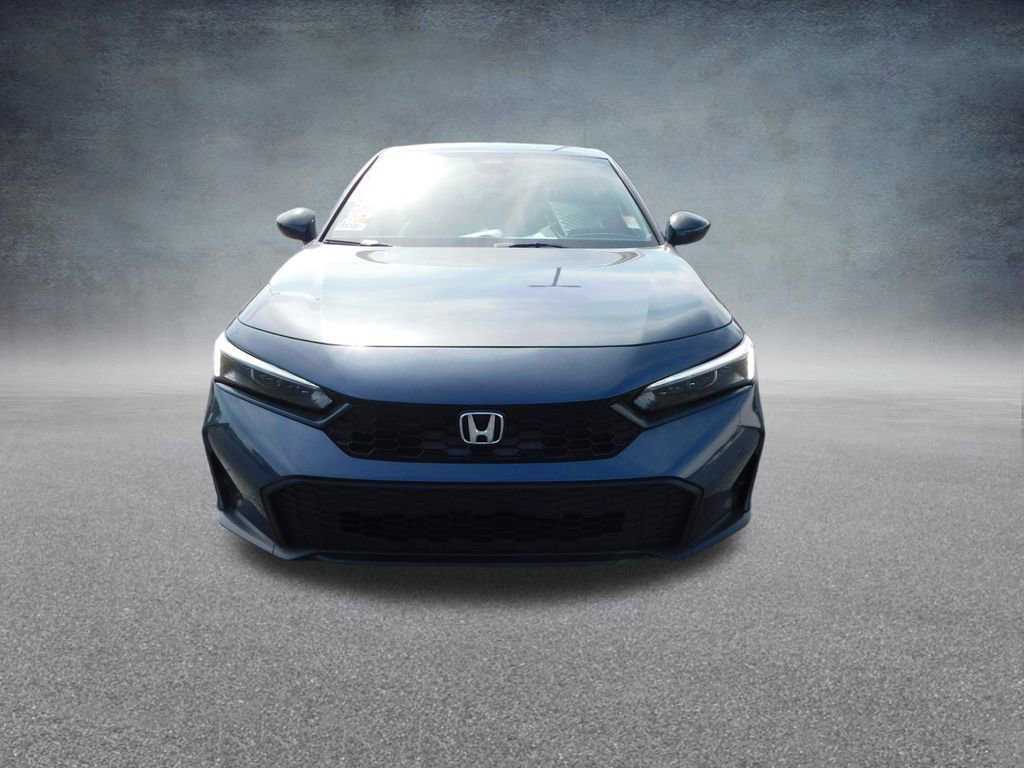 2026 Honda Civic Hatchback Sport - Photo 44