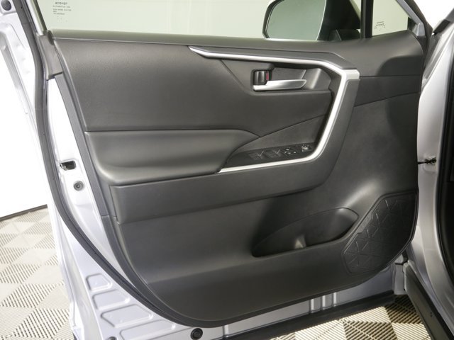 Certified Used 2024 Silver Sky Metallic Toyota XLE image 8