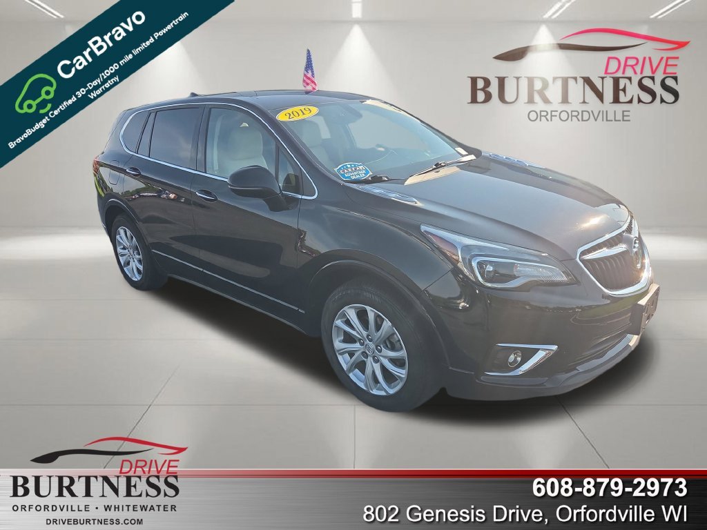 2019 Buick Envision