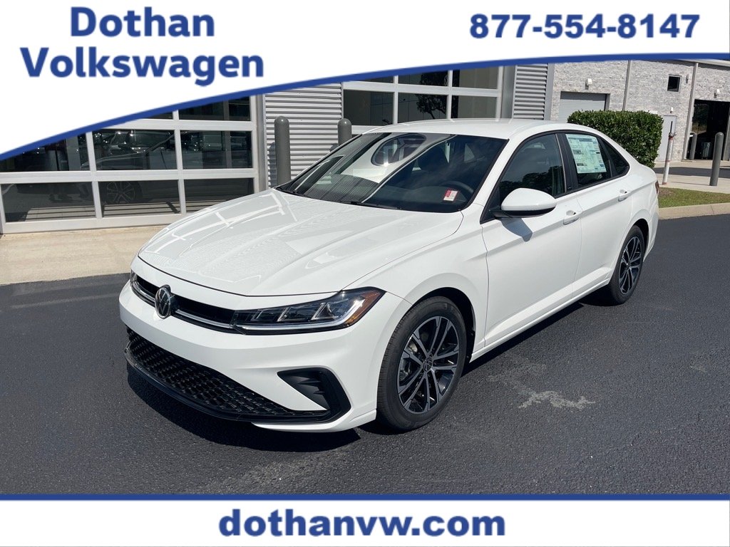 2026 Volkswagen Jetta Sport