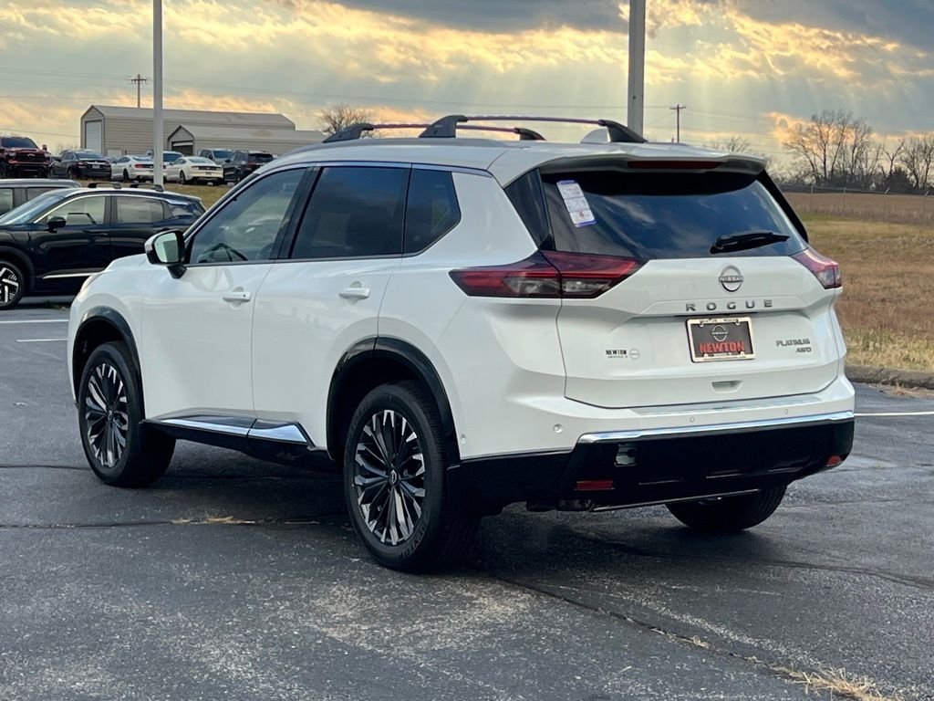 2026 Nissan Rogue Platinum - Photo 6