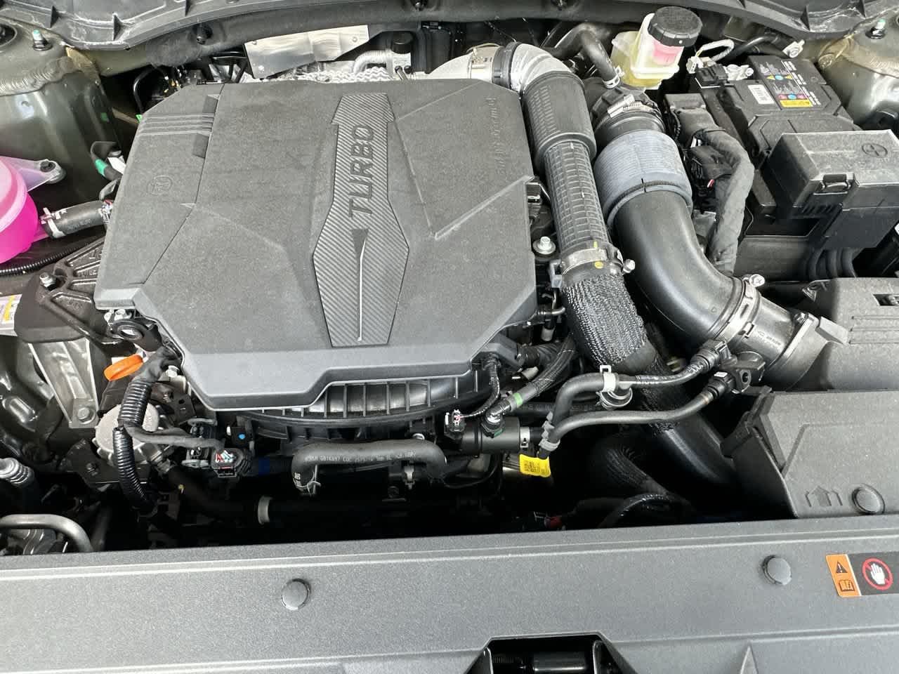 New 2026 Rockwood Green Hyundai XRT image 12