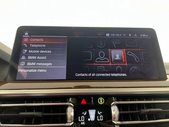 Used 2022 Black BMW sDrive30i image 21