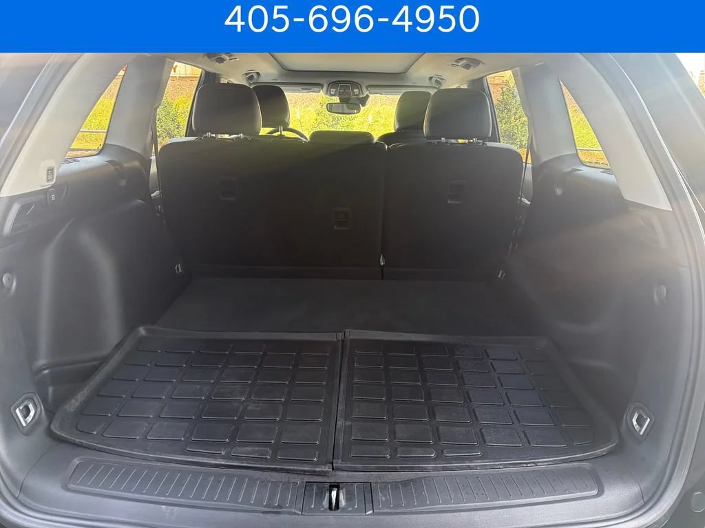 Pre-Owned 2023 Jeep Grand Cherokee Limited