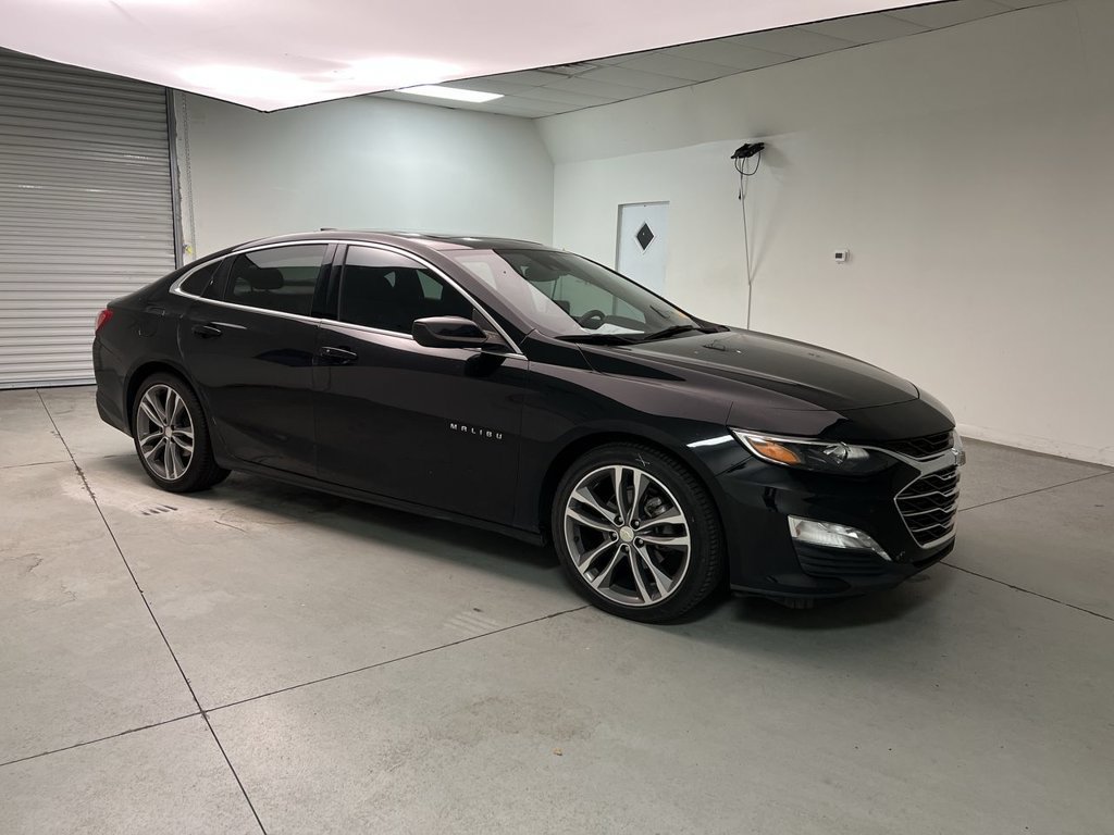 Used 2022 Chevrolet Malibu 1LT with VIN 1G1ZD5ST2NF106592 for sale in Fayetteville, NC