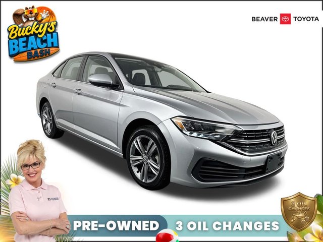 2024 Volkswagen Jetta 1.5T SE