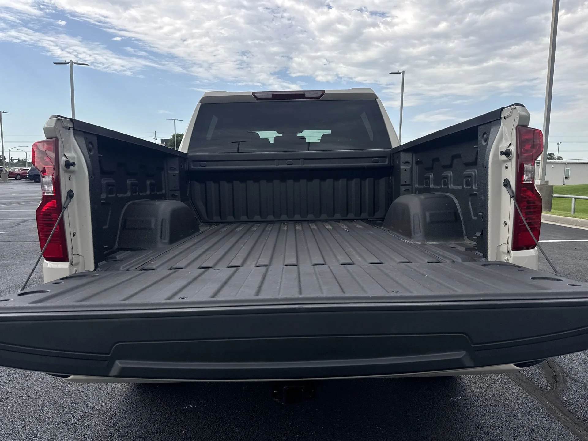 2026 Chevrolet Silverado 1500 Custom - Photo 23