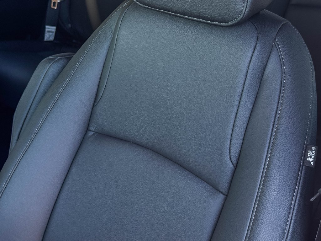 New 2026 Platinum White Pearl Honda EX-L image 23