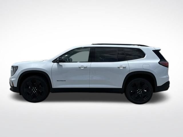 New 2026 Glacier White Tricoat GMC Elevation image 3
