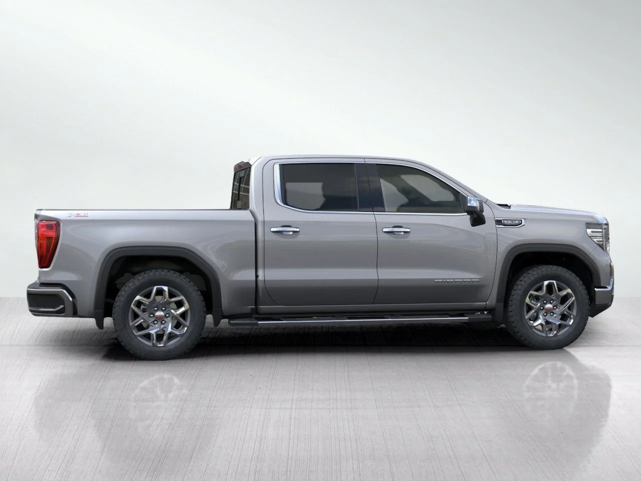 2026 GMC Sierra 1500 SLT - Photo 6
